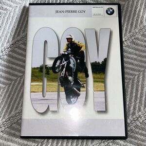 Jean Pierre Guy BMW‎ Motorcycle DVD 2003 Stunts/Racing